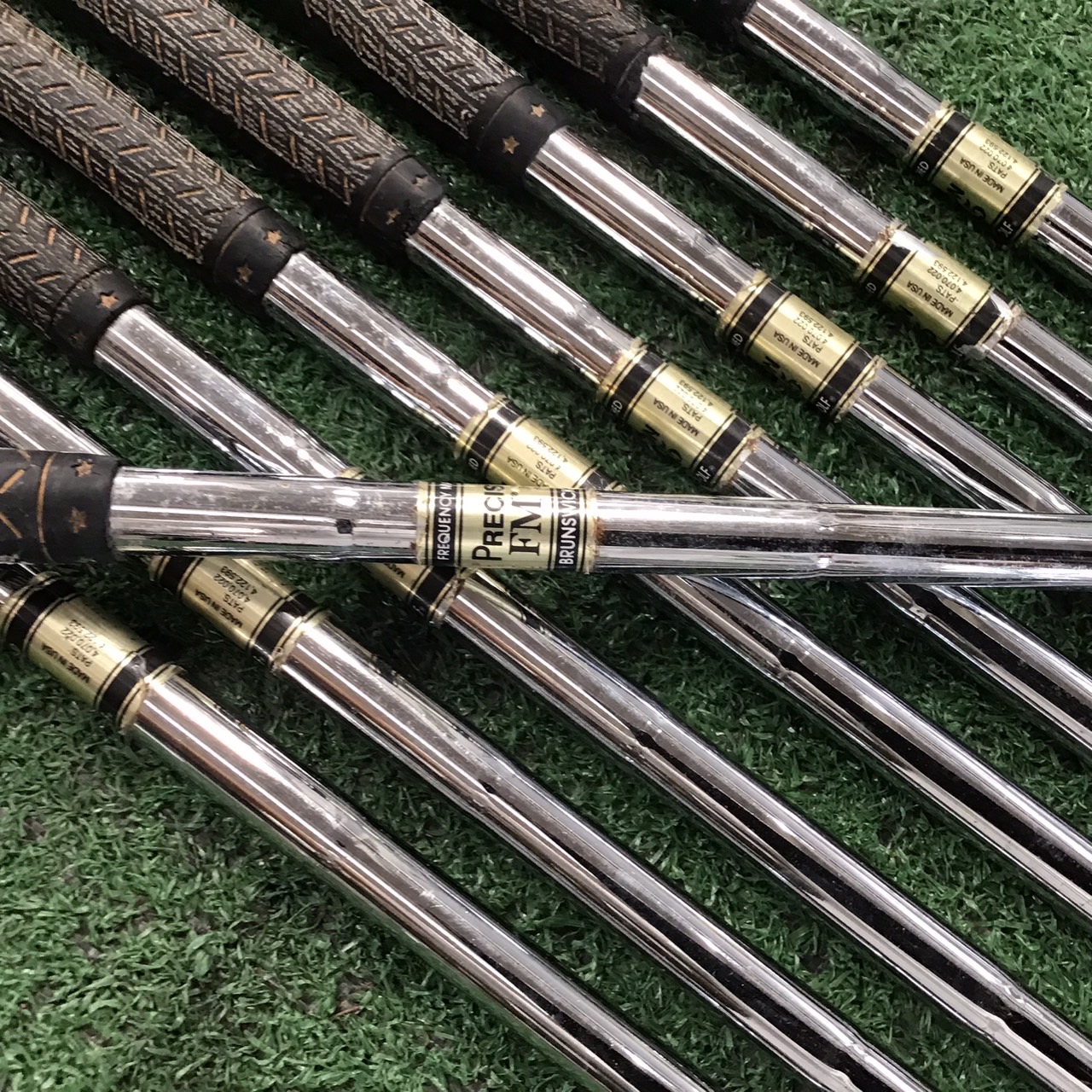 ไม้กอล์ฟ Daiwa : Advisor DG-273CB / FM 5.5 ก้านเหล็ก