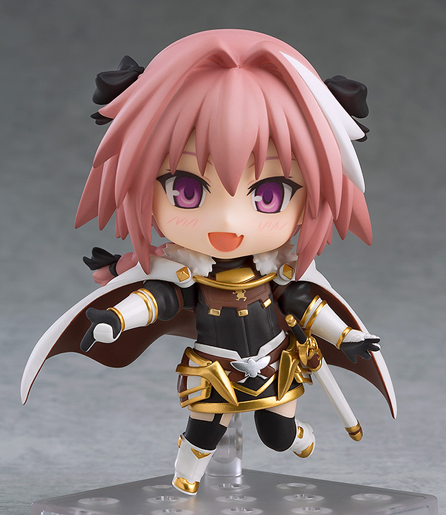 Nendoroid - Fate/Apocrypha: Rider of "Black" [Astolfo]