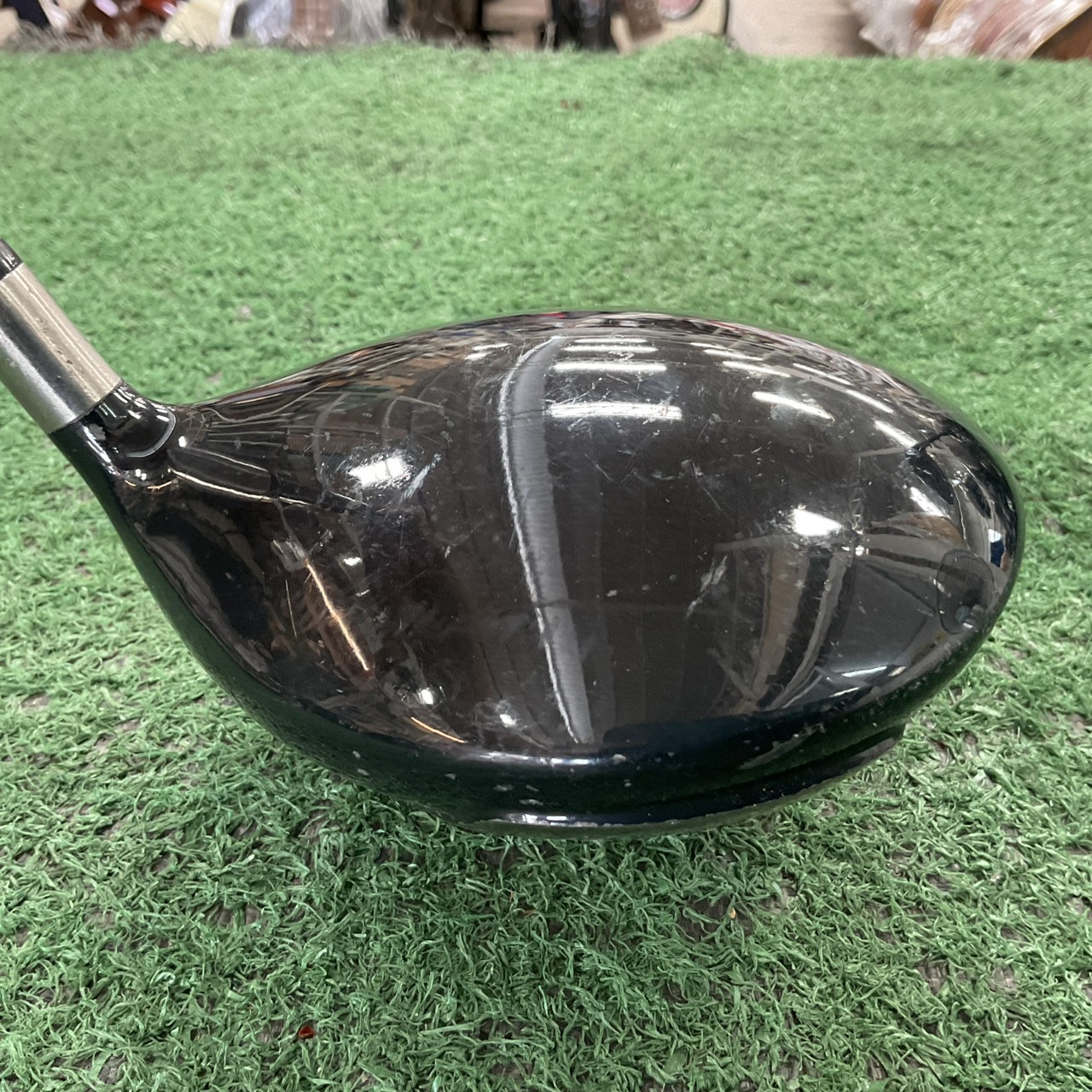 DRIVER 10.5 องศา TaylorMade : XR-03 / TM-PLUS FLEX-R ก้านกราไฟร์