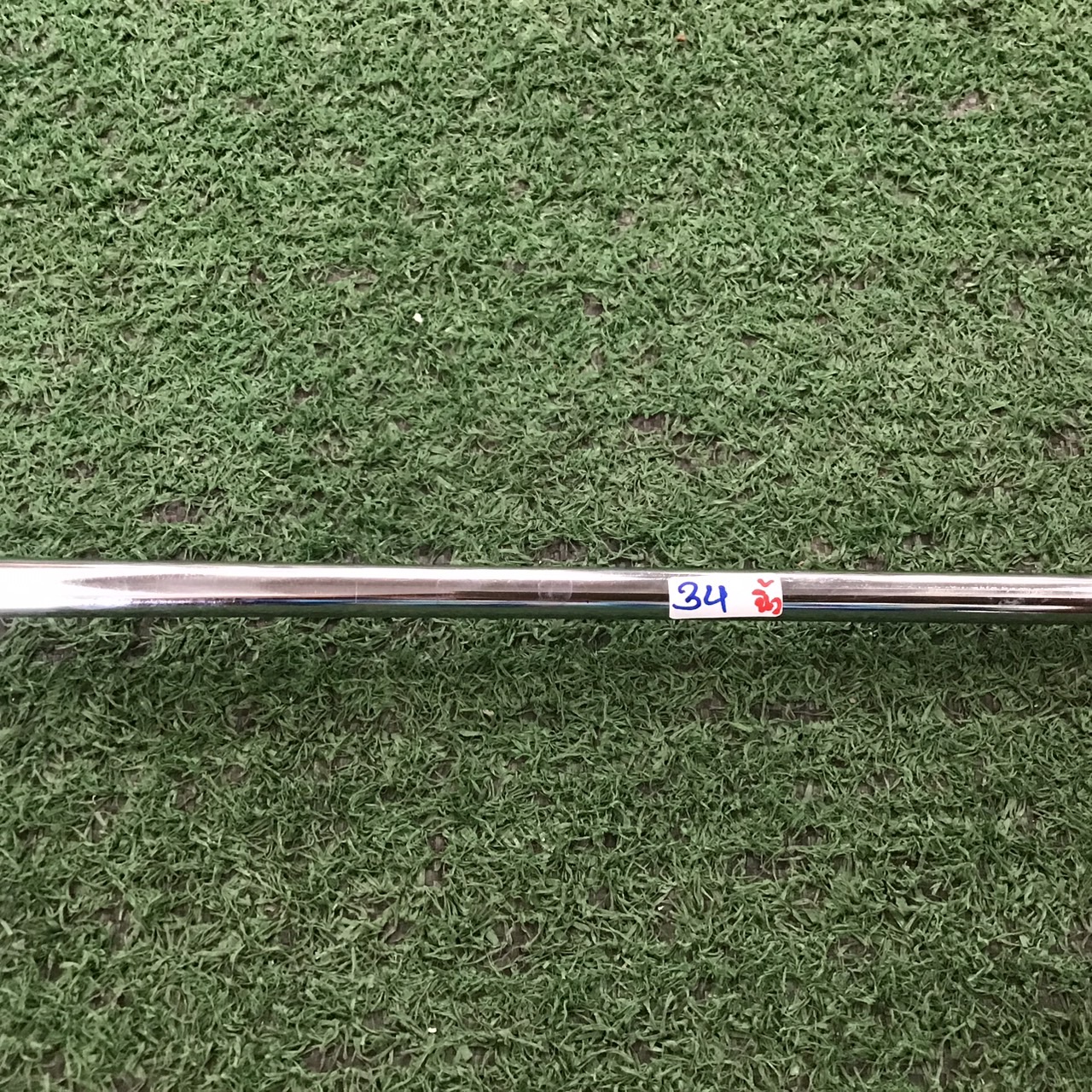 PUTTER PING : PAL 2 ก้านเหล็ก