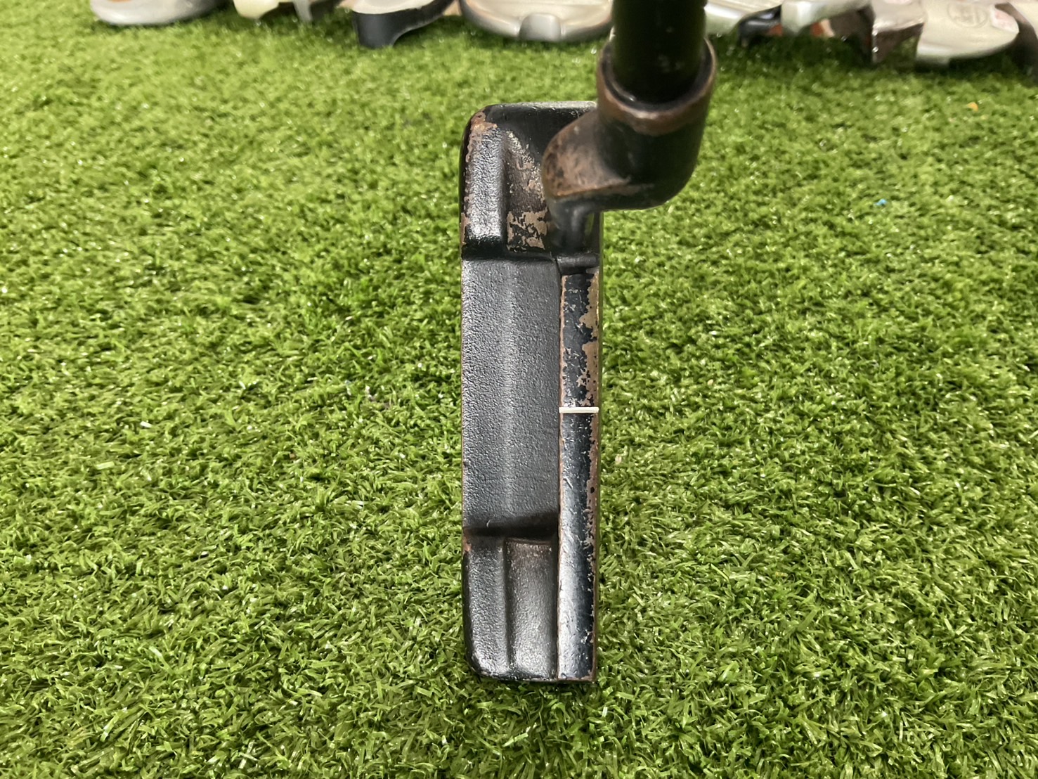 PUTTER SPALDING : T.S.P. ก้านกราไฟร์