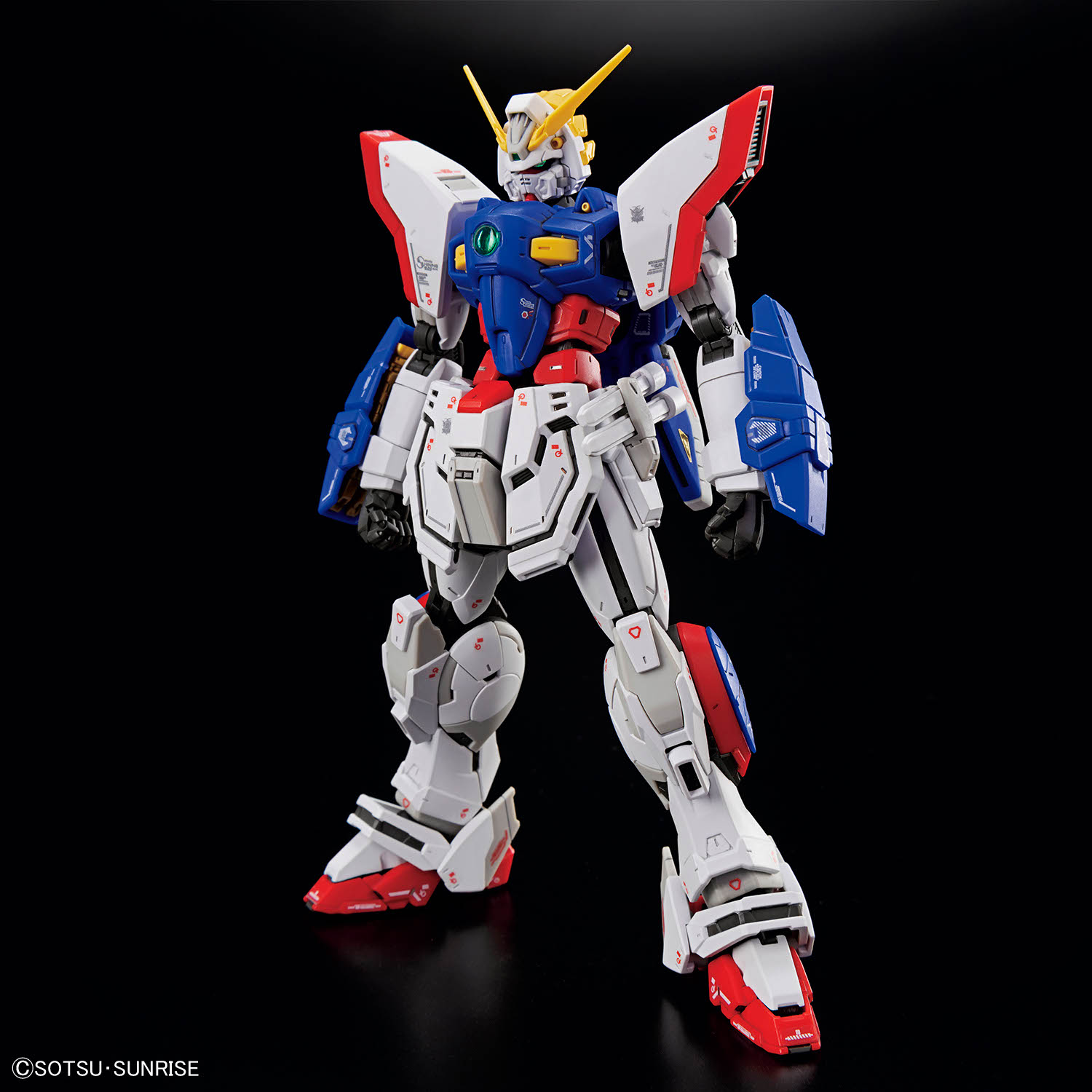 4573102685582 BANDAI SPIRITS RG 1/144 SHINING GUNDAM
