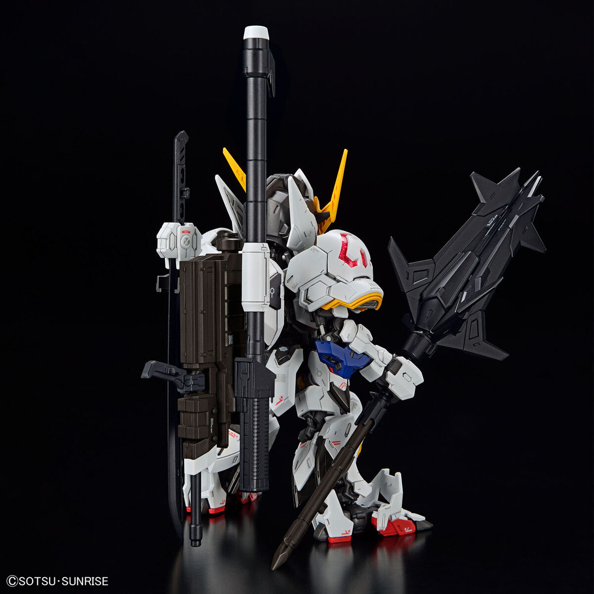 4573102656995 BANDAI SPIRITS MASTER GRADE SD MGSD GUNDAM BARBATOS