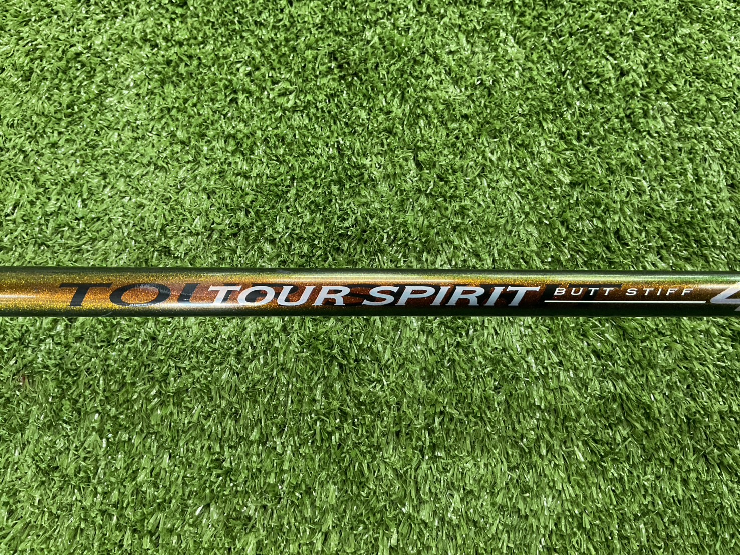 UTILITY 17 องศา TOBUNDA : ARCH SOLE #4 / TOUR SPIRIT Flex-SR ก้านกราไฟร์