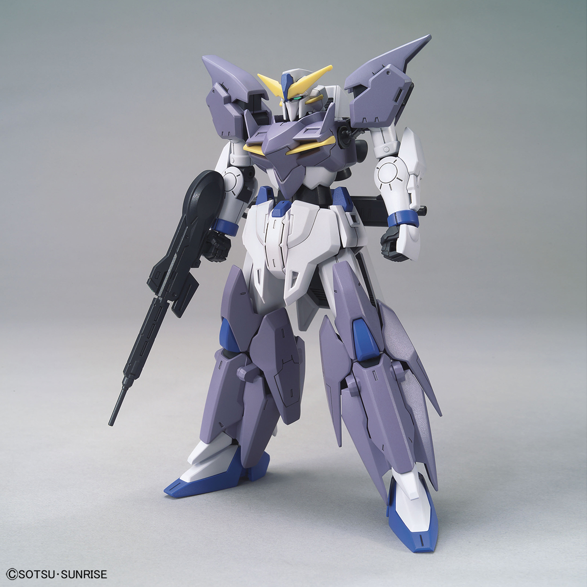 HGBD:R 1/144 GUNDAM TERTIUM