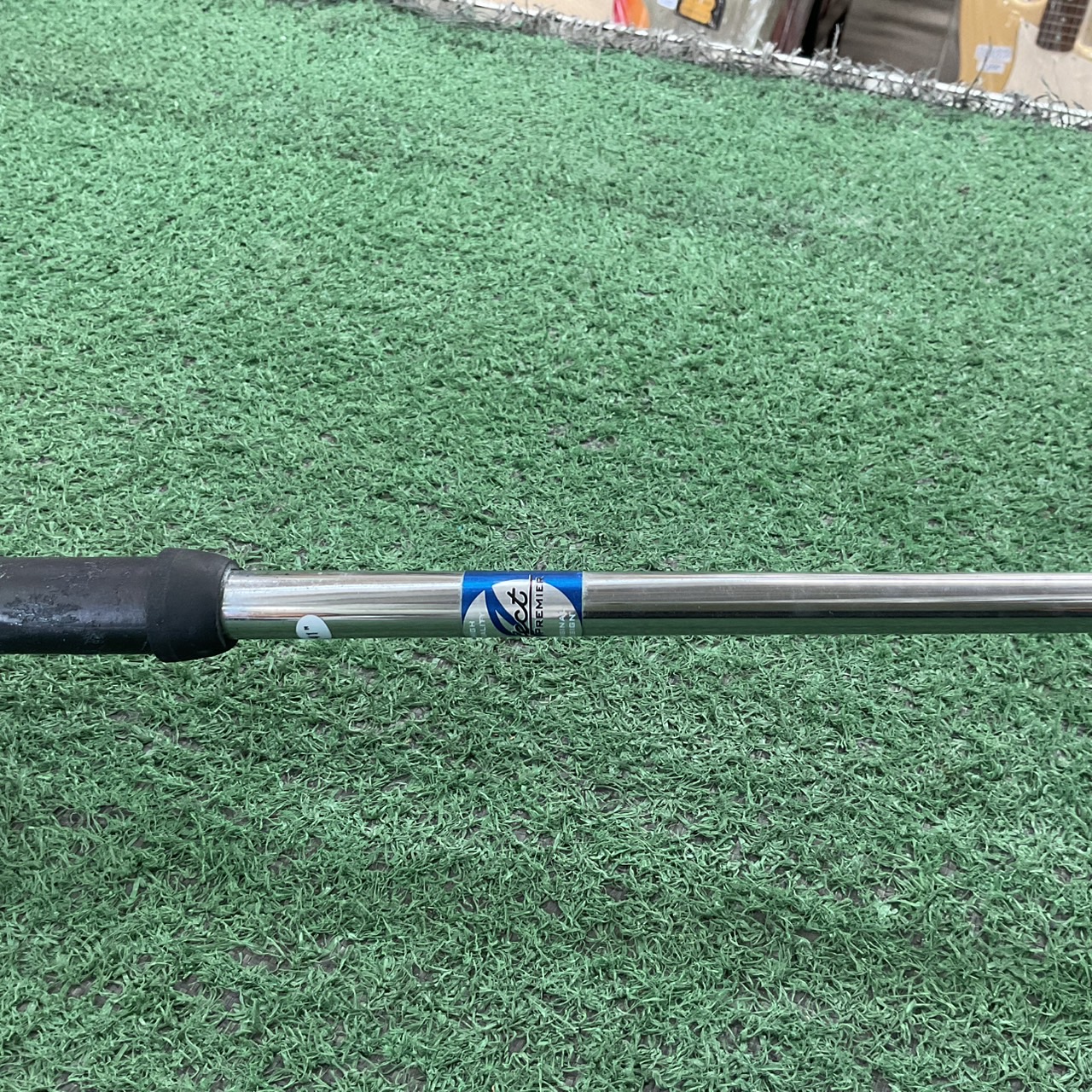 PUTTER Inject : PREMIER Z-125 ก้านเหล็ก