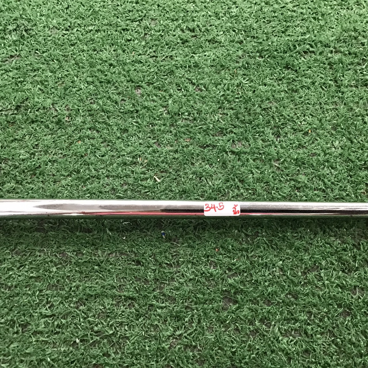 PUTTER Mizuno : BC TOUR STYLE 02 ก้านเหล็ก