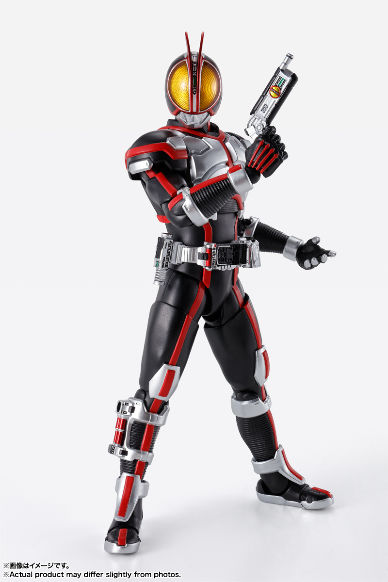 4573102675750 BANDAI SPIRITS S.H.FIGUARTS (SHINKOCCHOU SEIHOU) MASKED RIDER FAIZ