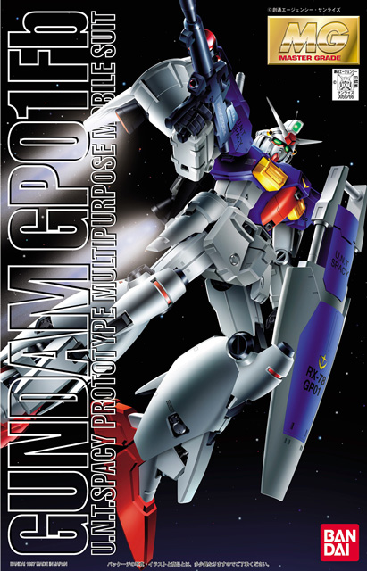 MG 1/100 GP01 FB