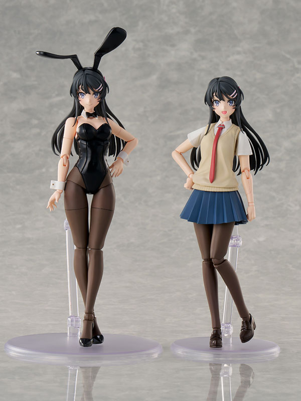 Preorder 4935228689248 KADOKAWA PLASTIC MODEL SERIES Rascal Does Not Dream Series Mai Sakurajima DX ver. มัดจำ 500 บาท