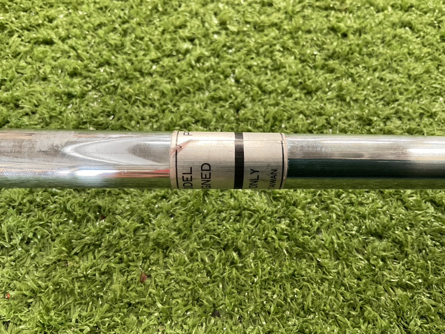 PUTTER No Brand ก้านเหล็ก
