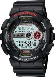 Casio G-Shock รุ่น GD-100-1A