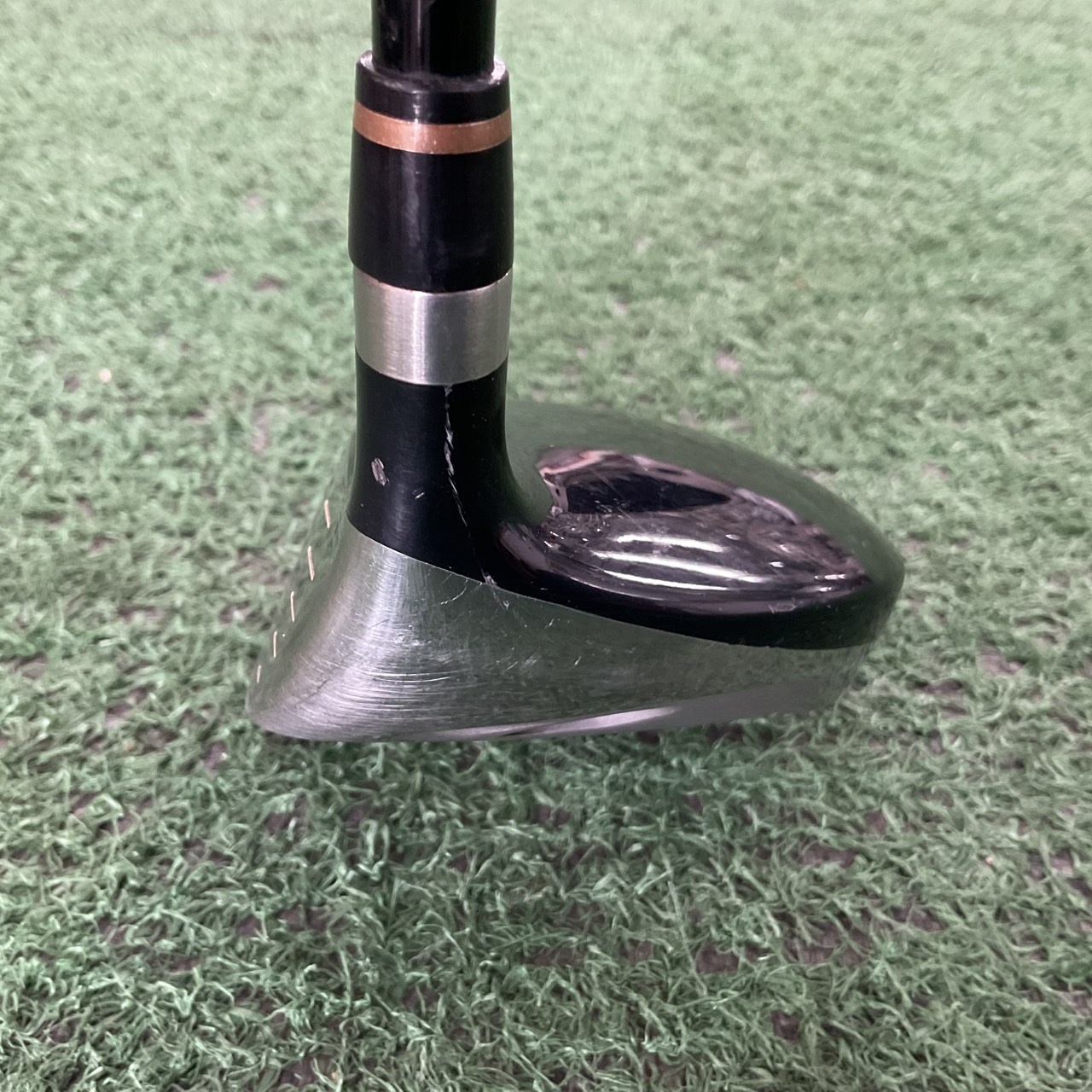 UTILITY a.m.c : TEXAS-F #7/ MAGNAGOLD FLEX-S ก้านกราไฟร์