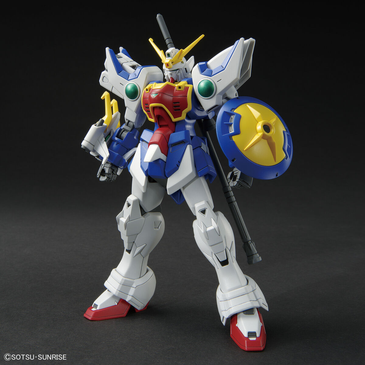 1063364 BANDAI SPIRITS GUNDAM WING HG 1/144 SHENLONG GUNDAM