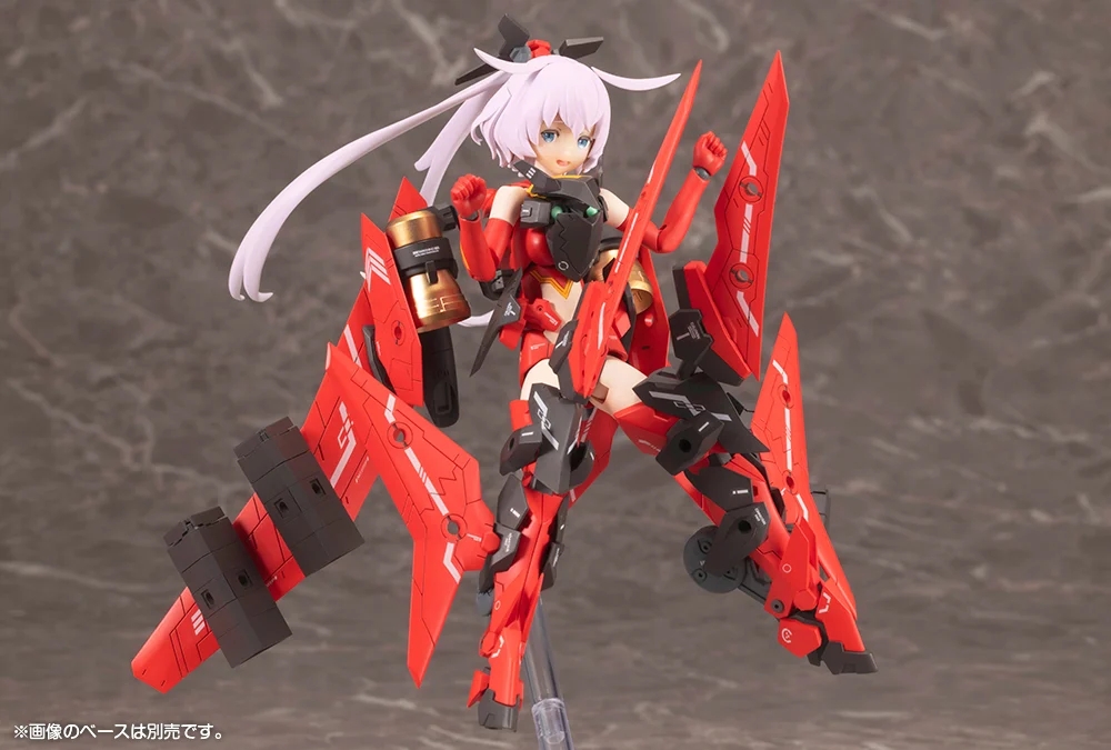 Preorder KOTOBUKIYA MEGAMI DEVICE SOL Raptor BEAST MODE มัดจำ 500 บาท
