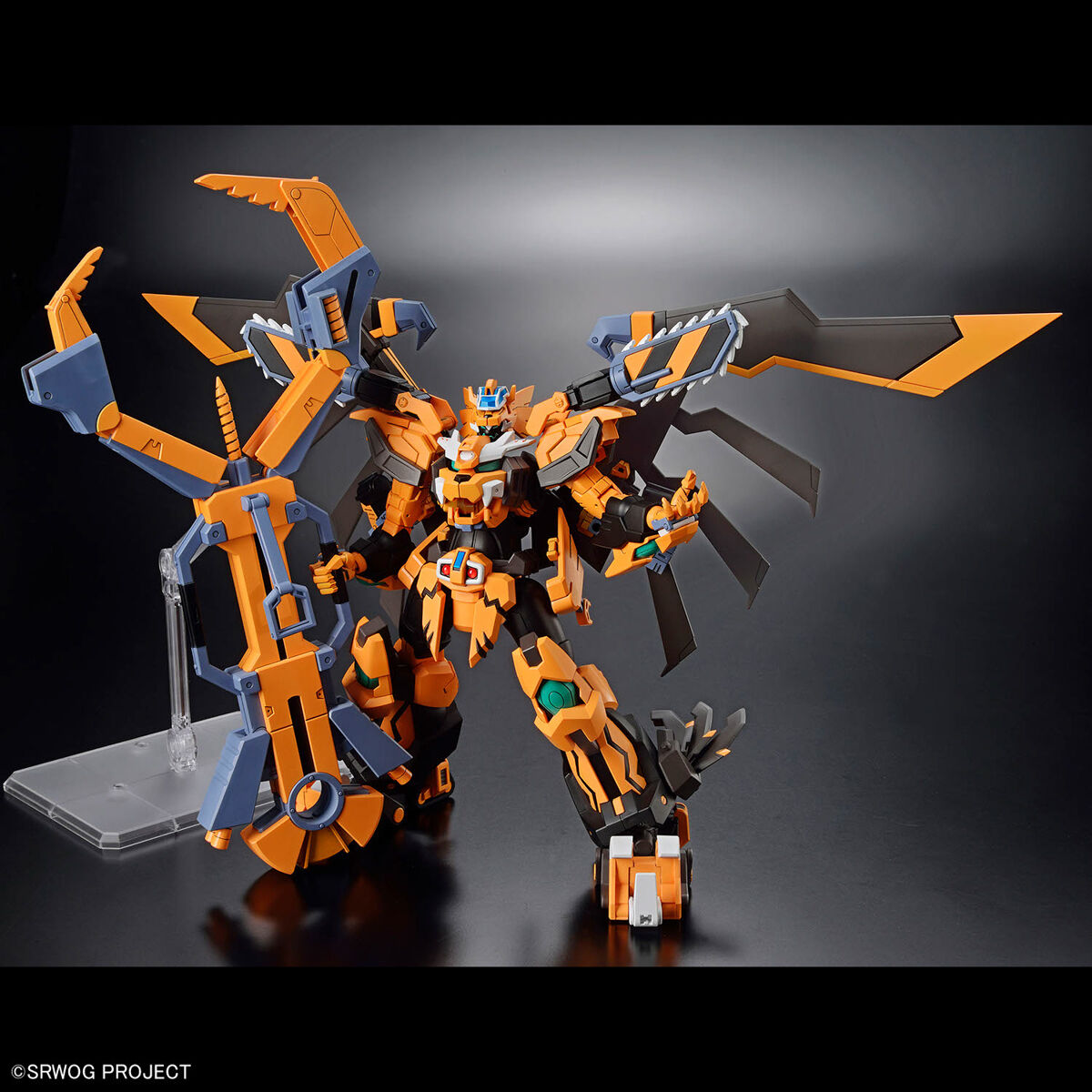 1067415 BANDAI SPIRITS HG GUNLEON