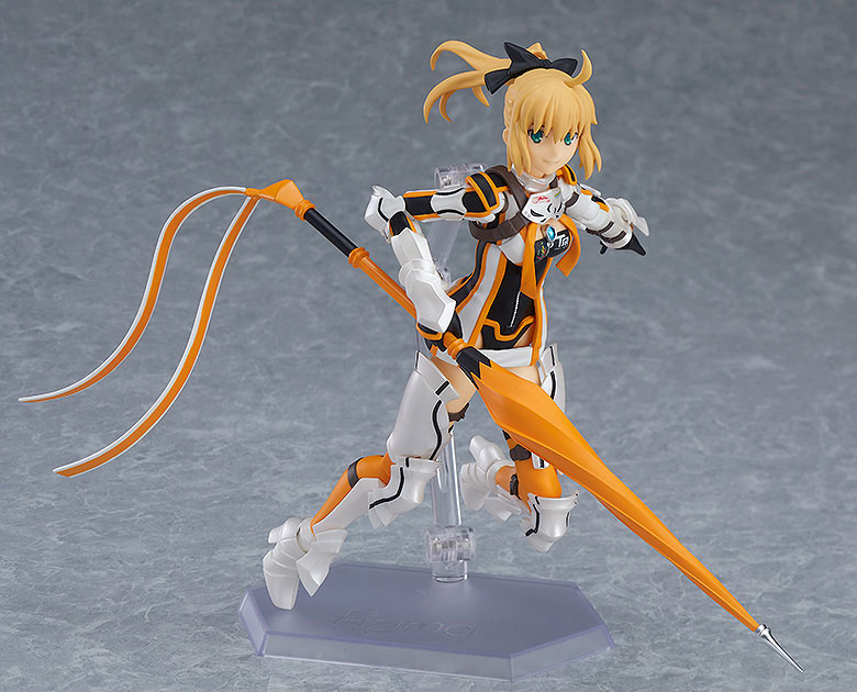 figma GOODSMILE RACING & TYPE-MOON RACING Altria Pendragon Racing ver.