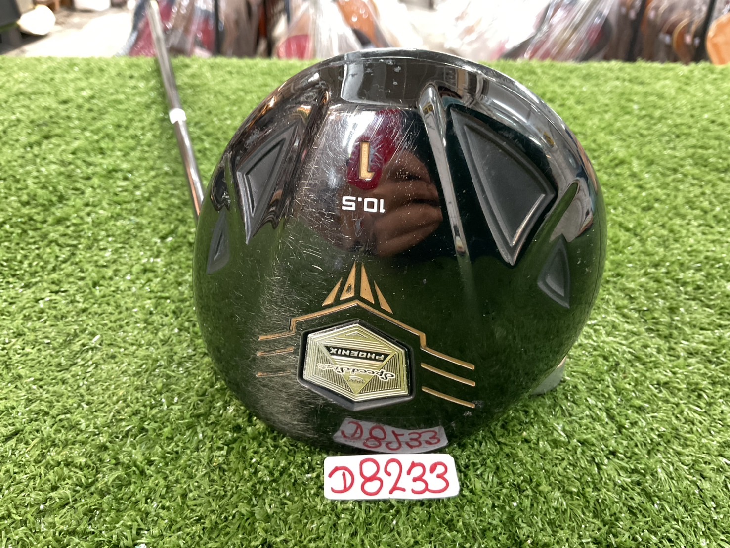 DRIVER 10.5 องศา PHOENIX : Speed Star #1 / SPEEED MAX ก้านกราไฟร์