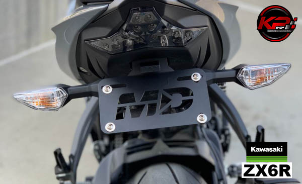ท้ายสั้น MD FOR KAWASAKI ZX6R