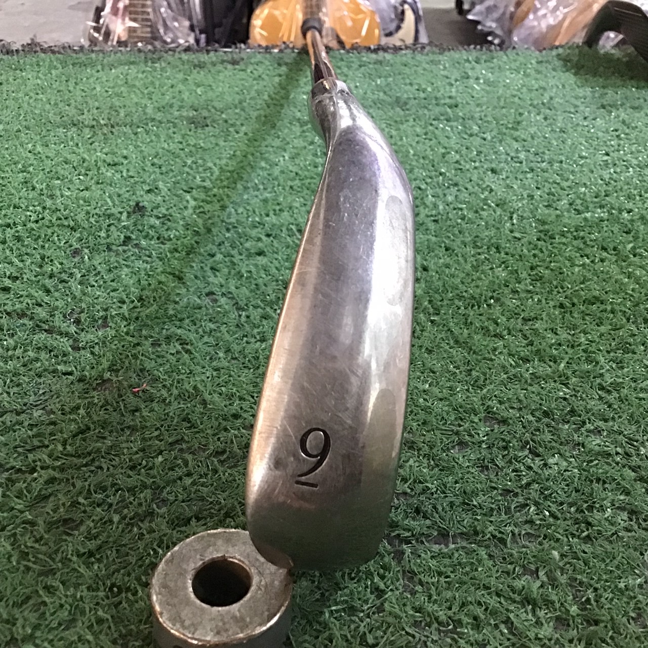 Iron 9 MacGregor : MACTEC NV-FL / MP-4547 ก้านกราไฟร์ (สำหรับผู้หญิง)