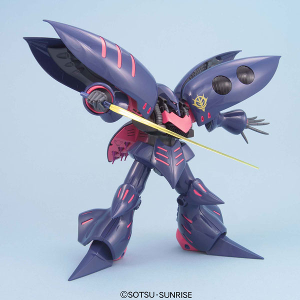 MG 1/100 Qubeley Mk-II (Elpeo Ple Custom)