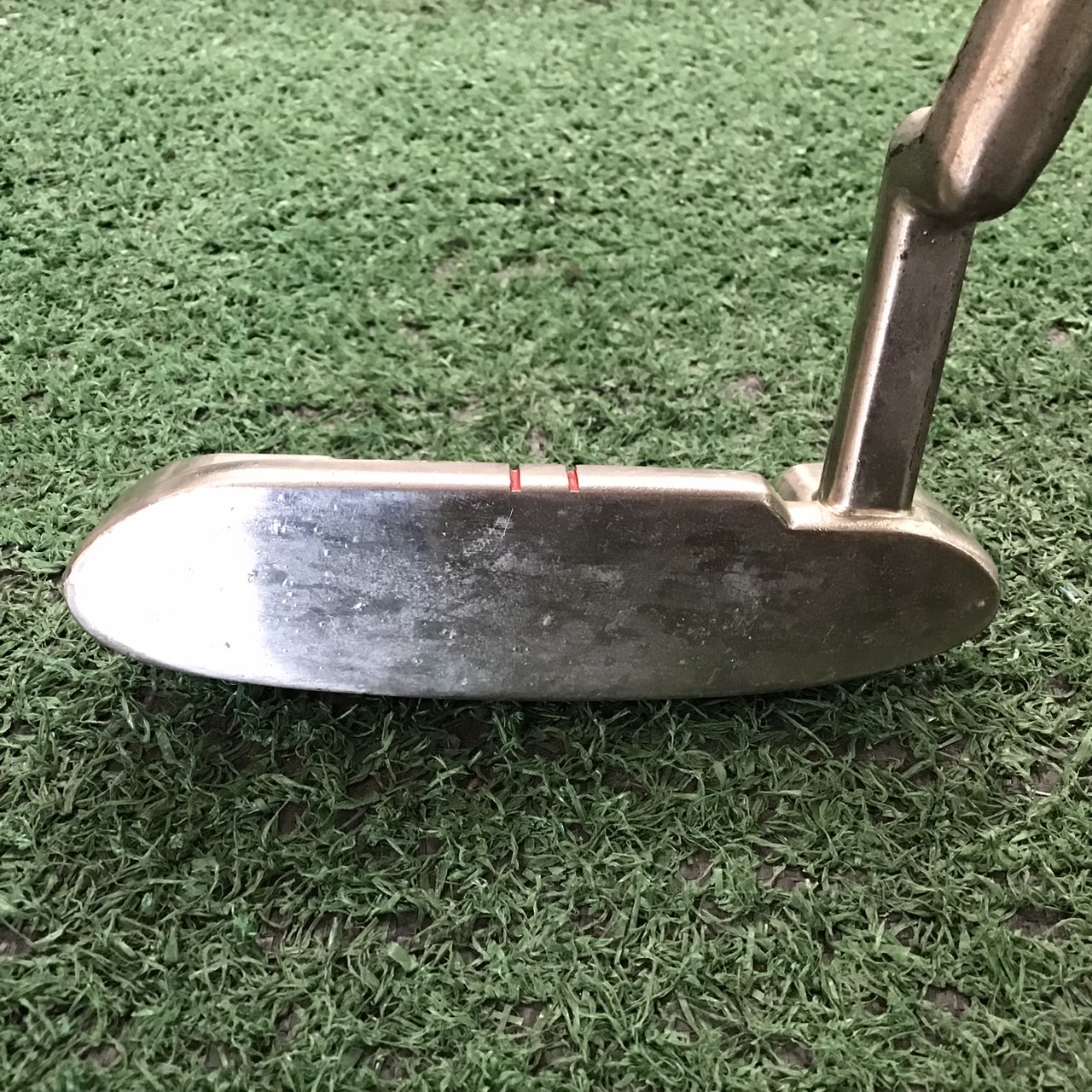 PUTTER POWER STIX : G-960 ก้านเหล็ก