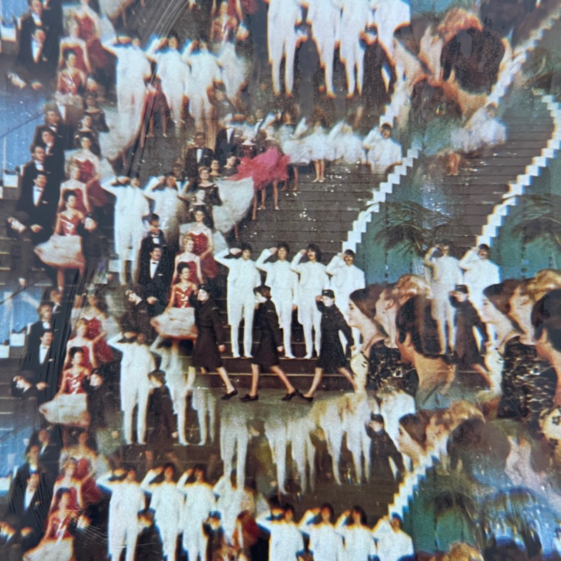 แผ่นเสียง The Beatles - Magical Mystery Tour , Vinyl, LP, Album, Reissue, Remastered, Gatefold, 180 Gram , มือหนึ่ง ซีล