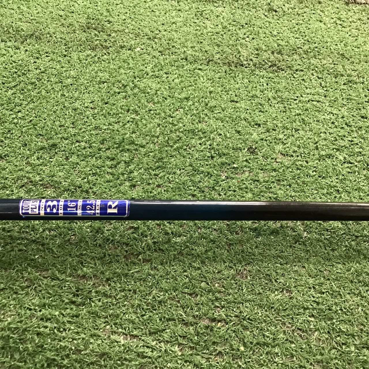 UTILITY 16 องศา TOUR PLUS : STATURE fw3 FLEX-R ก้านกราไฟร์