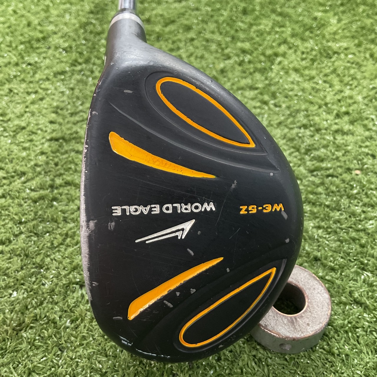 UTILITY WORLD EAGLE : WE-5Z Flex-R ก้านเหล็ก