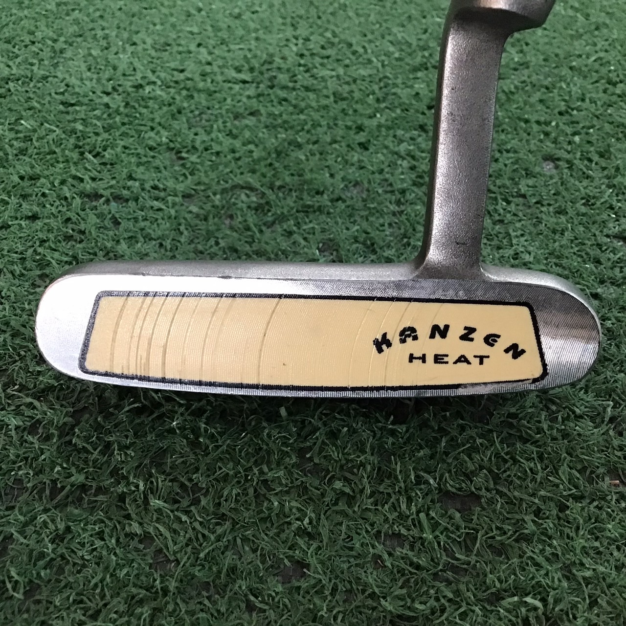 PUTTER KANZEN : HEAT ก้านเหล็ก