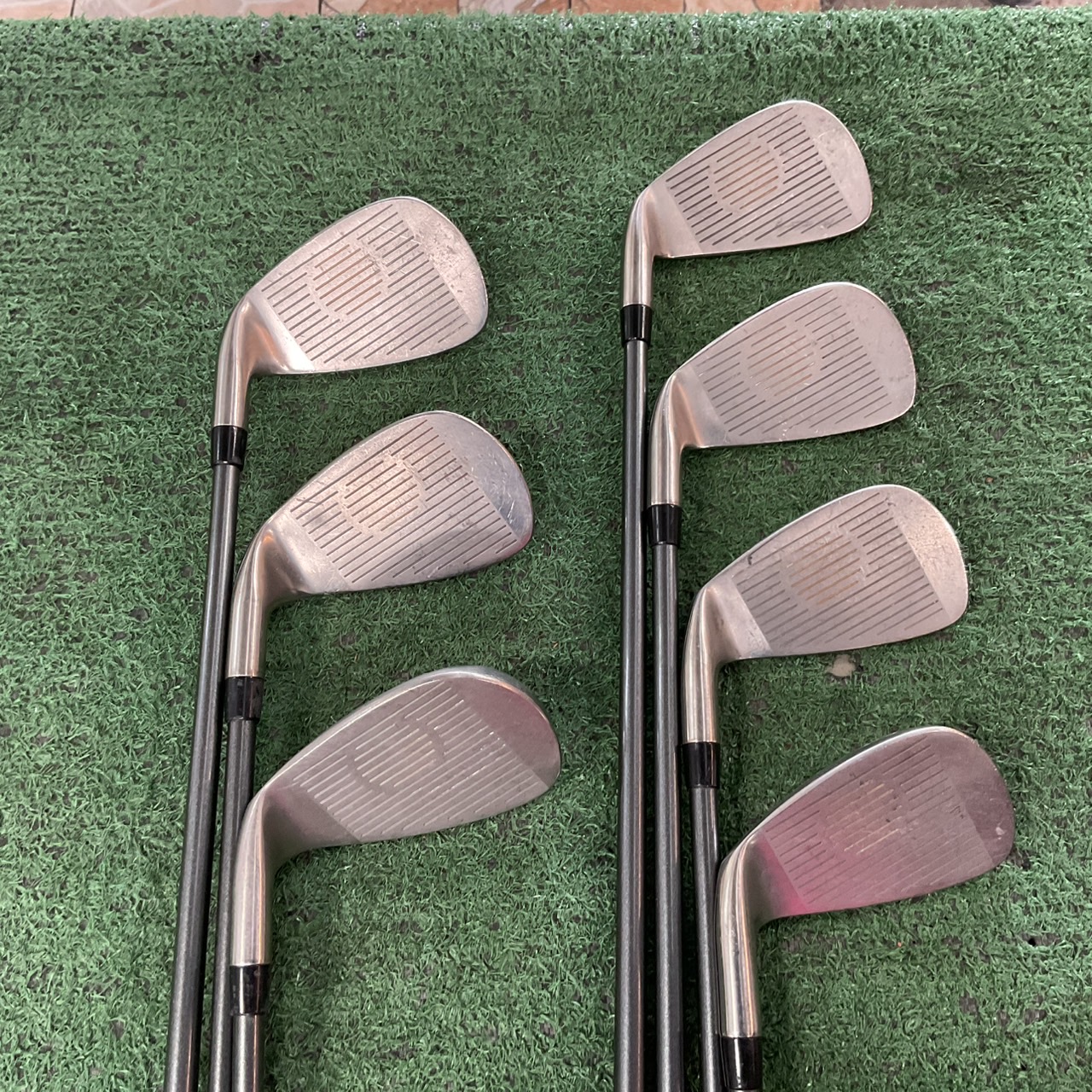 ไม้กอล์ฟ YONEX : TITAN PRO II / MRB650 ก้านกราไฟร์