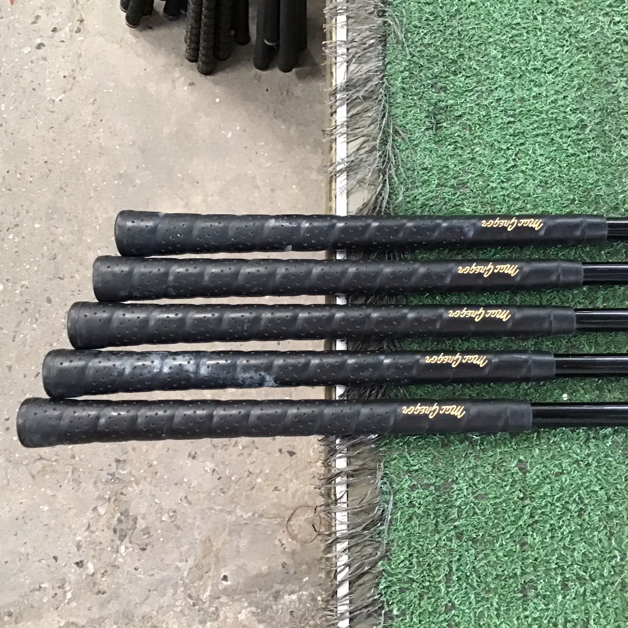 ไม้กอล์ฟ MacGregor : Mac One Tour ก้านกราไฟร์