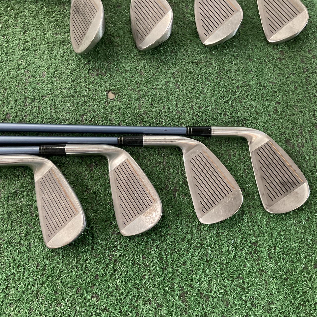 ไม้กอล์ฟ RAINBOW : BOOMER ก้านเหล็ก