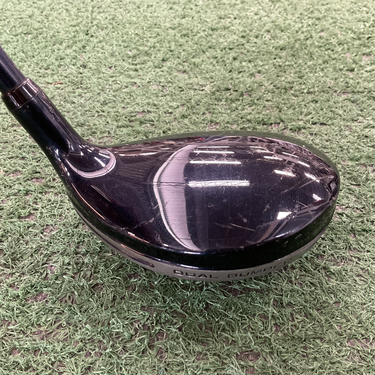 UTILITY 18 องศา TSURUYA : DUAL BUMPER #5 - ONESIDER NS2 FLEX-R ก้านกราไฟร์