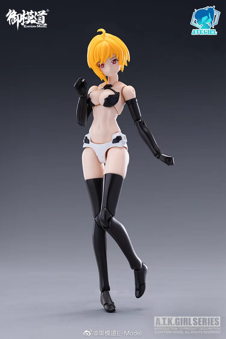 Eastern Model (E-Model) ATK GIRL 07 Suzaku ZHUQUE