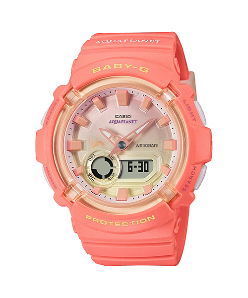 BGA-280AQ-4A | รุ่นลิมิเต็ด | BABY-G | นาฬิกา | CASIO