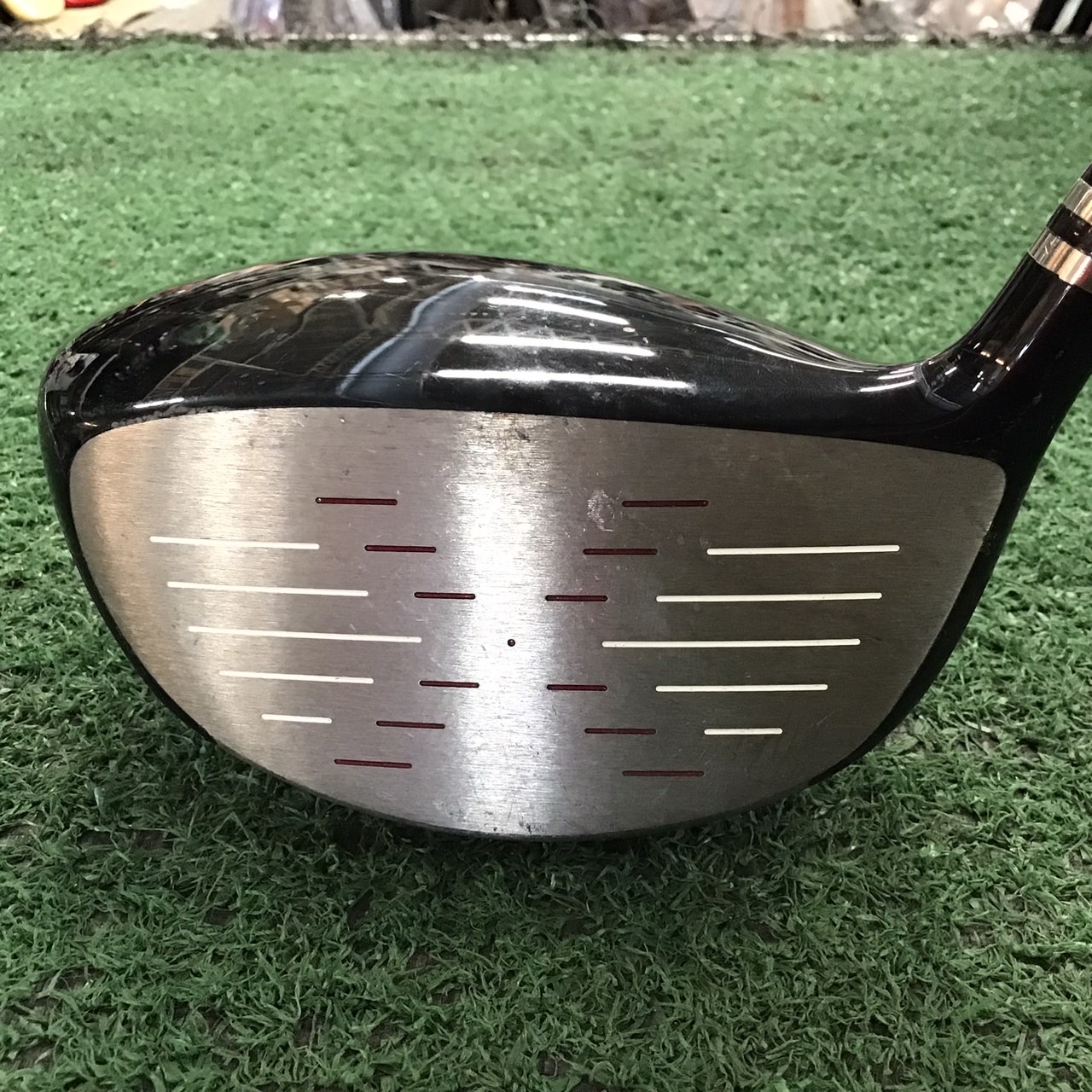 DRIVER 10 องศา YAMAHA : inpres X 4.6D / ROMBAX FLEX-S ก้านกราไฟร์