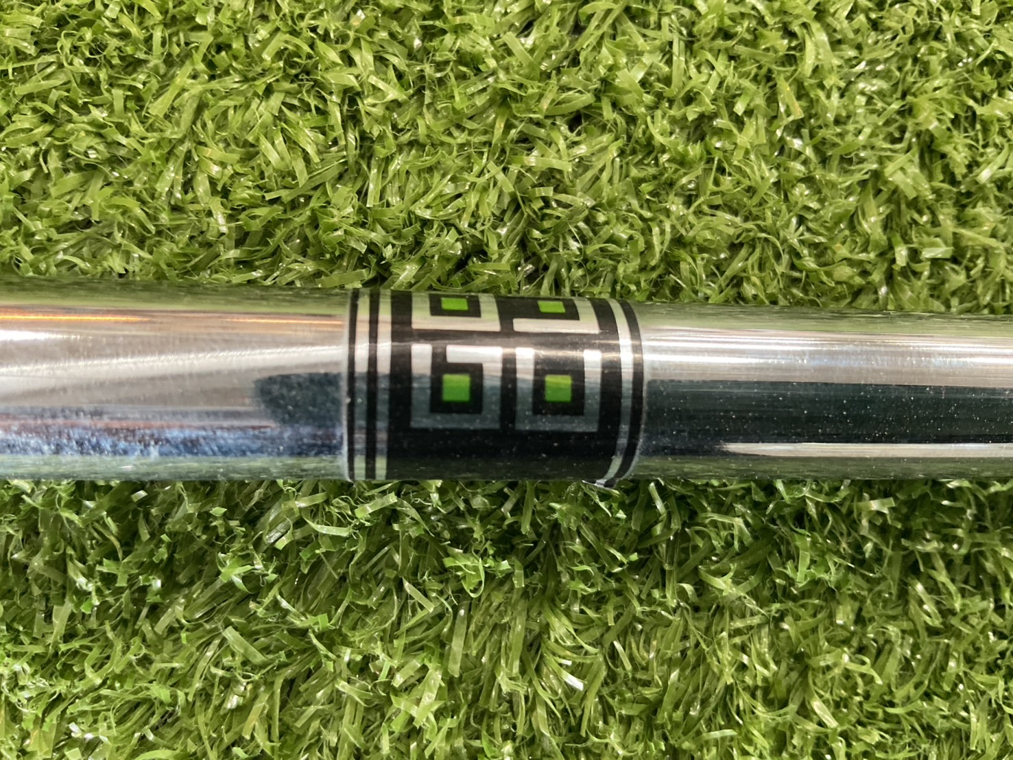 PUTTER GOLF CUBE : KaBuKi ก้านเหล็ก