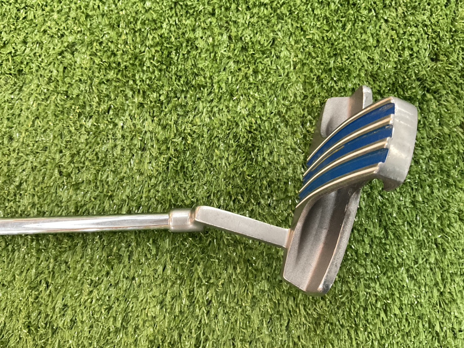 PUTTER TOP LANKING : MARK ONE ก้านเหล็ก