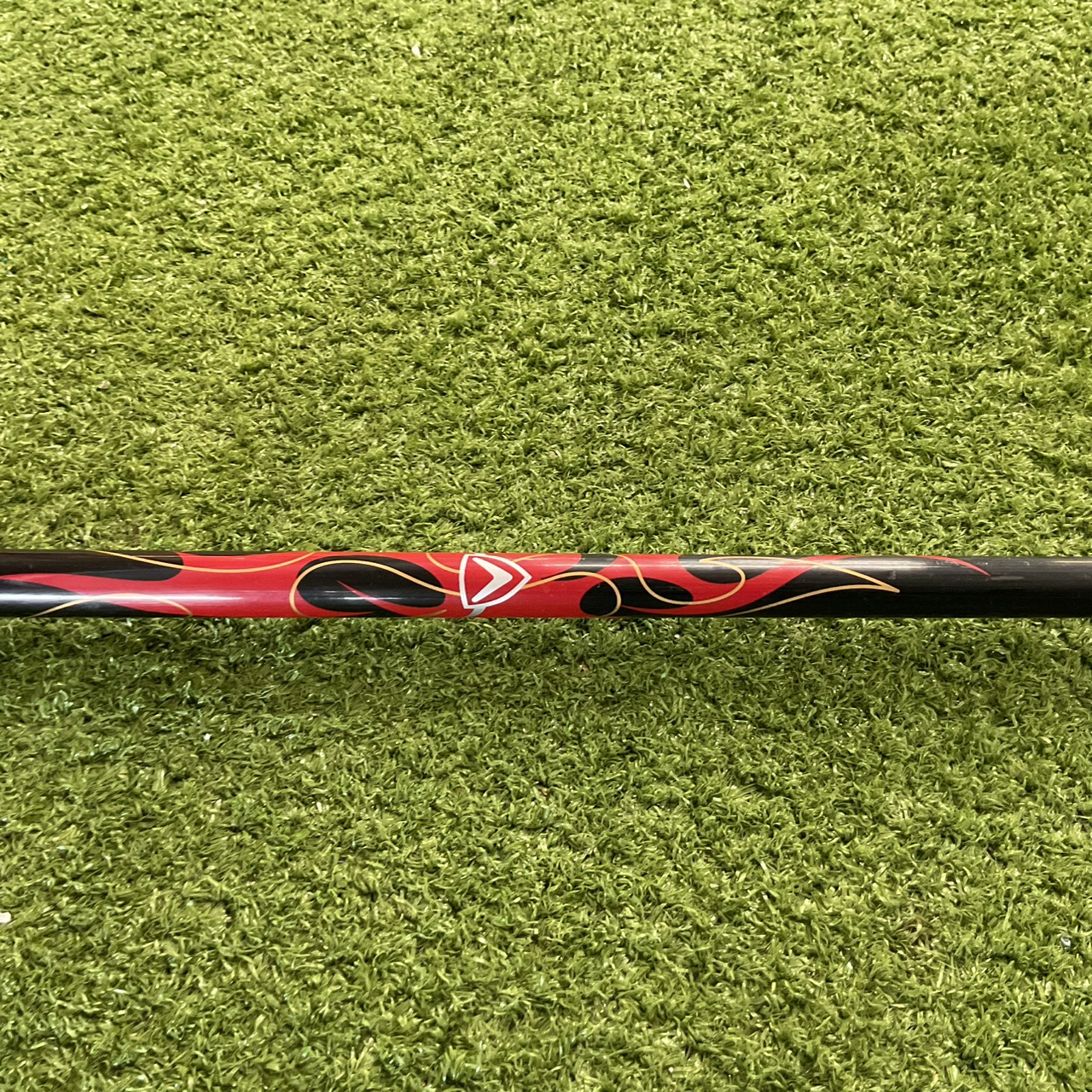 UTILITY Callaway : BIG BERTHA BIABLO #7D / 50w Flex-R ก้านกราไฟร์