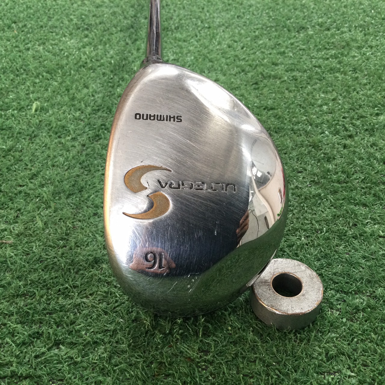 UTILITY 16 องศา SHIMANO ก้านกราไฟร์