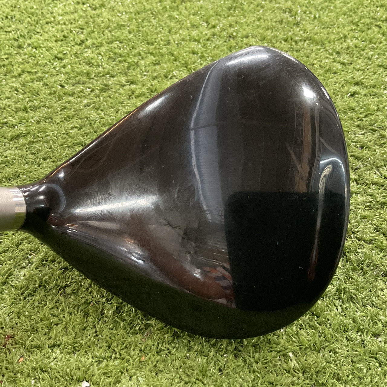 UTILITY 21° MacGregor : MACTEC NV-S #7/ MM03 Flex-S ก้านกราไฟร์