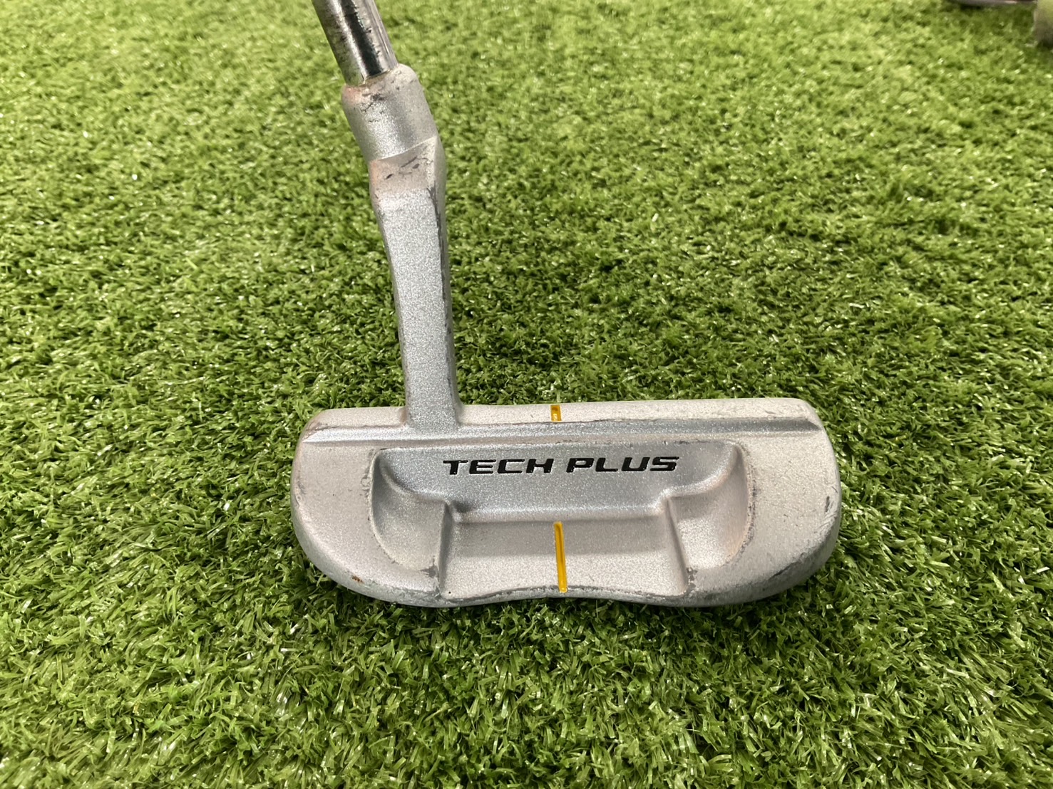 PUTTER TECH PLUS : TXD-420 ก้านเหล็ก