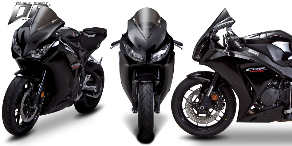 ชิวหน้า ZERO GRAVITY ทรง DB SMOKE for cbr1000RR