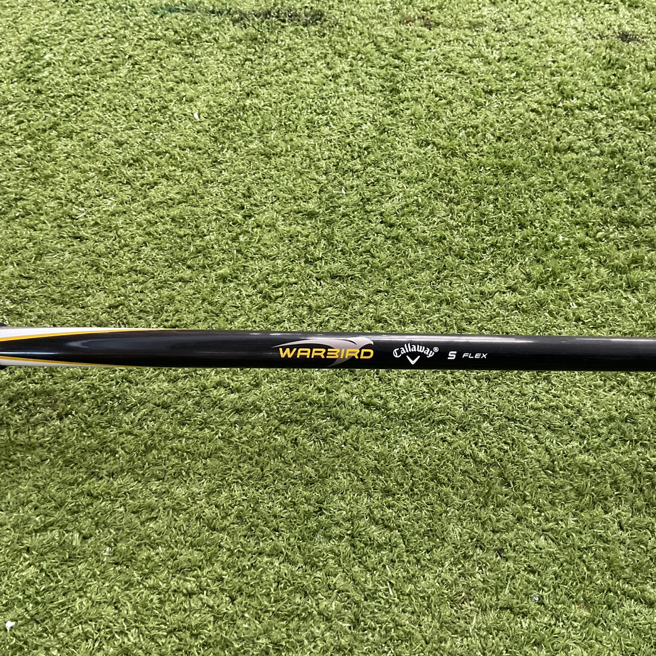 UTILITY Callaway : WARBIRD #5 Flex-S ก้านกราไฟร์