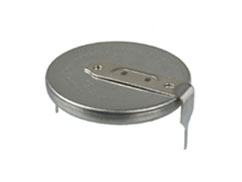 ถ่าน3Vถ่านกระดุม3Vรุ่นCR-2032/HENชนิดแบบลงปริ้นPCBLithium Coin Battery 3V/225mAh,Diameterขนาดอ้วน20mm