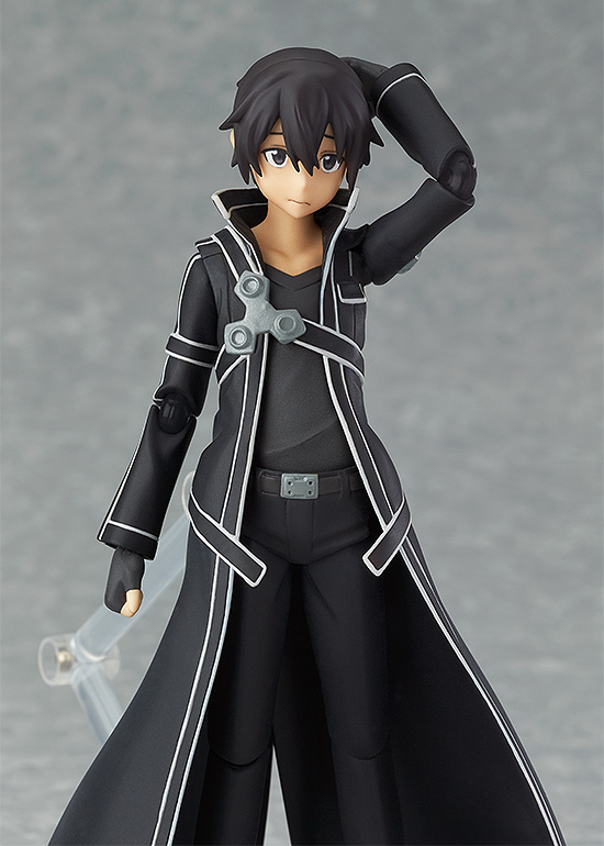 Figma Sword Art Online the Movie: Ordinal Scale: Kirito O.S ver.
