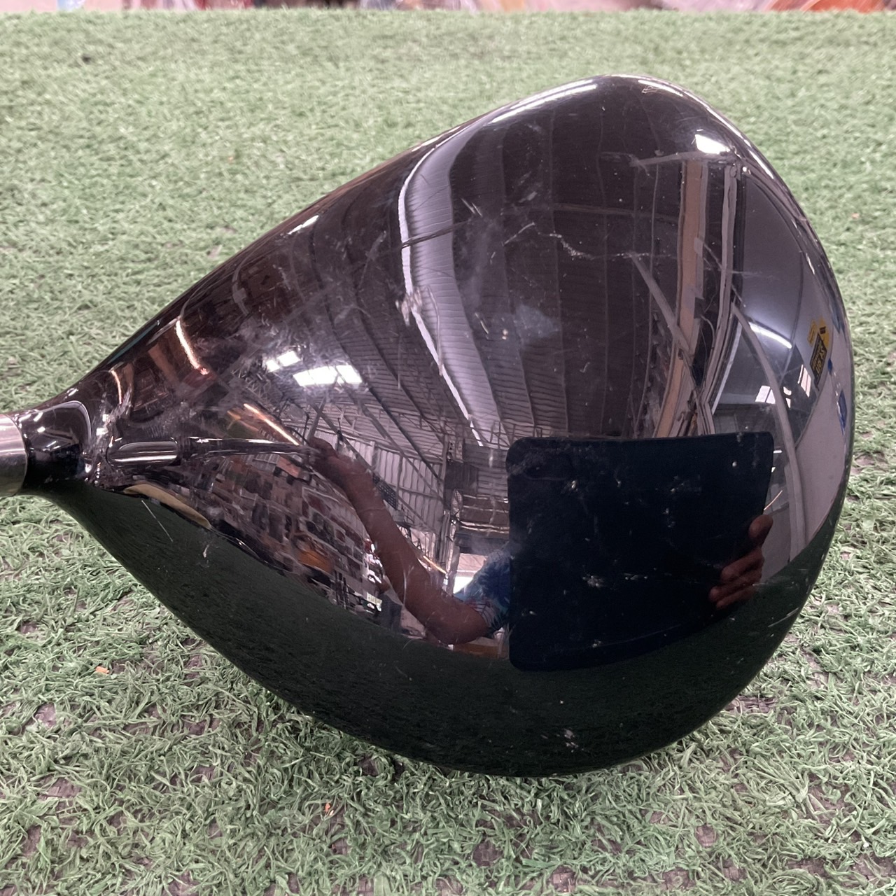 DRIVER 9.5 องศา CallawayGOLF : LEGACY TOUR V / Diamana FLEX-S ก้านกราไฟร์