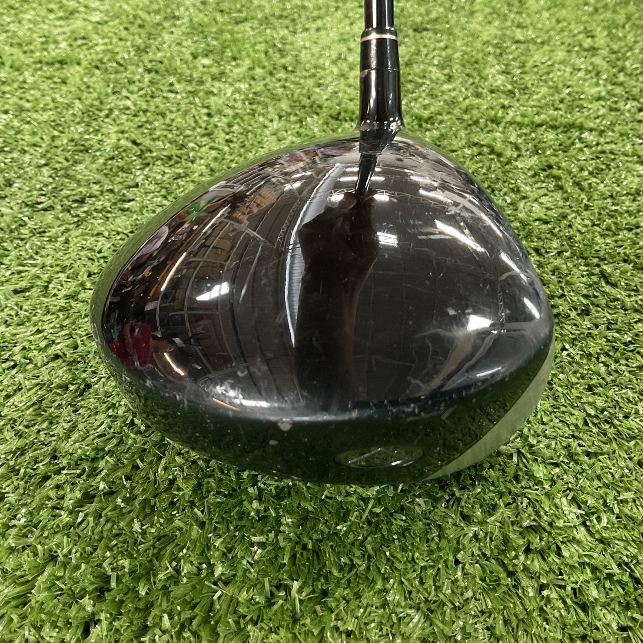 DRIVER 11 องศา Maruman : EXIM nano / MSEC EX02 Flex-R ก้านกราไฟร์