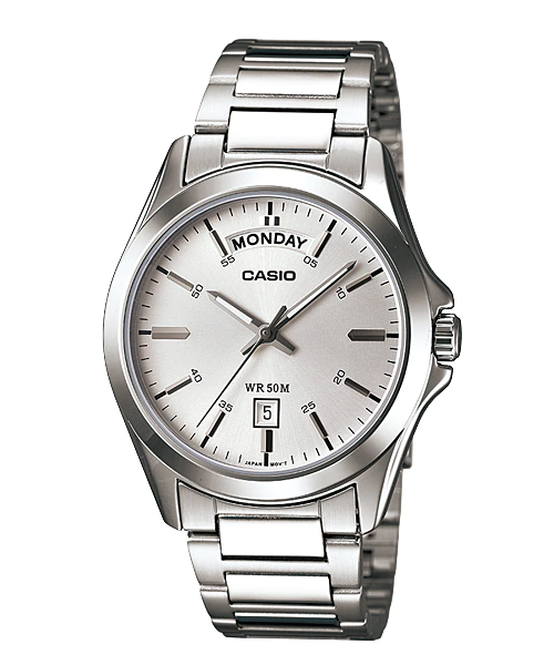 MTP-1370D-7A1 | อะนาล็อก - สุภาพบุรุษ | Dress | นาฬิกา | CASIO